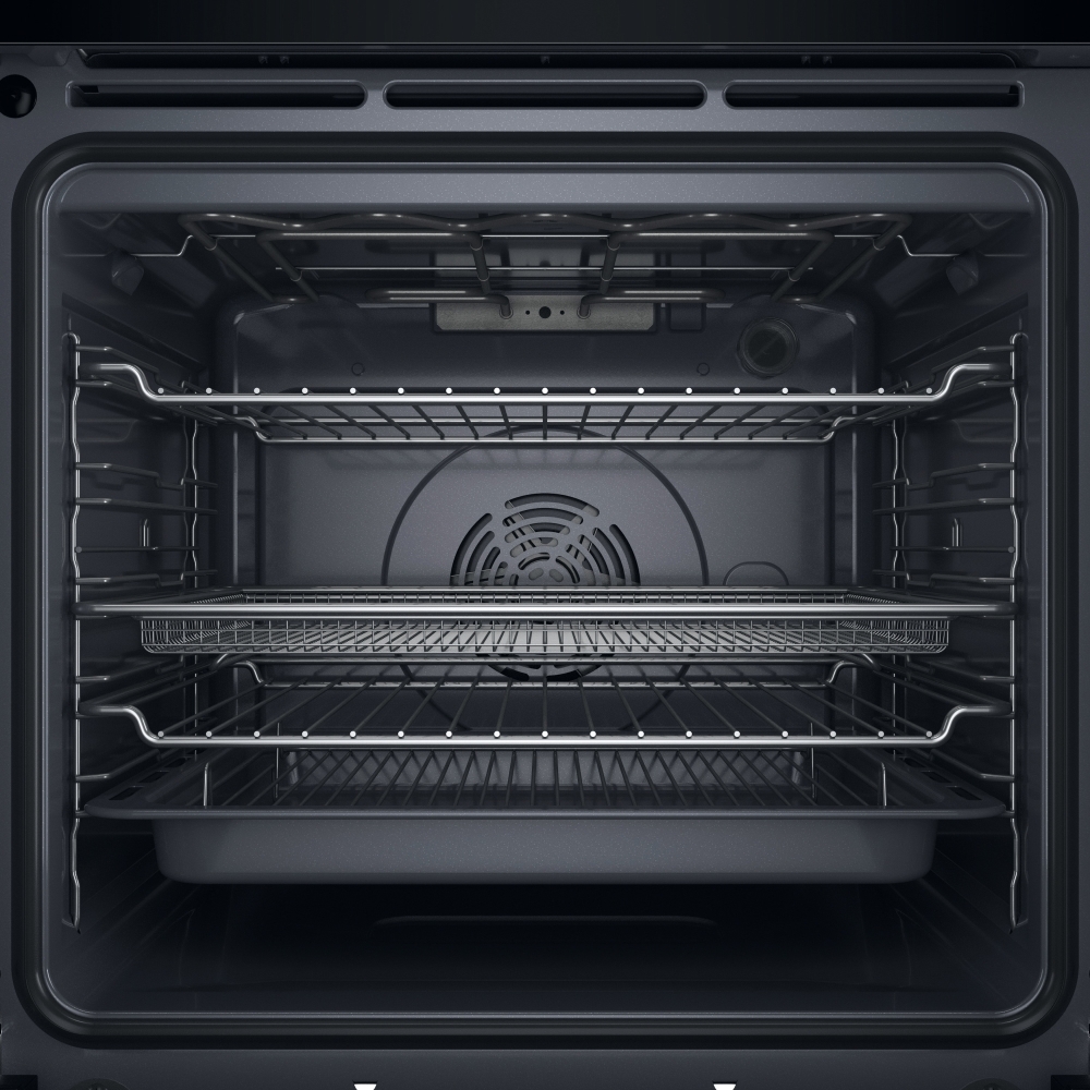 Hotpoint HOI4S8HM0XUK Built-In Electric Single Oven, Stainless Steel, A+ Rated