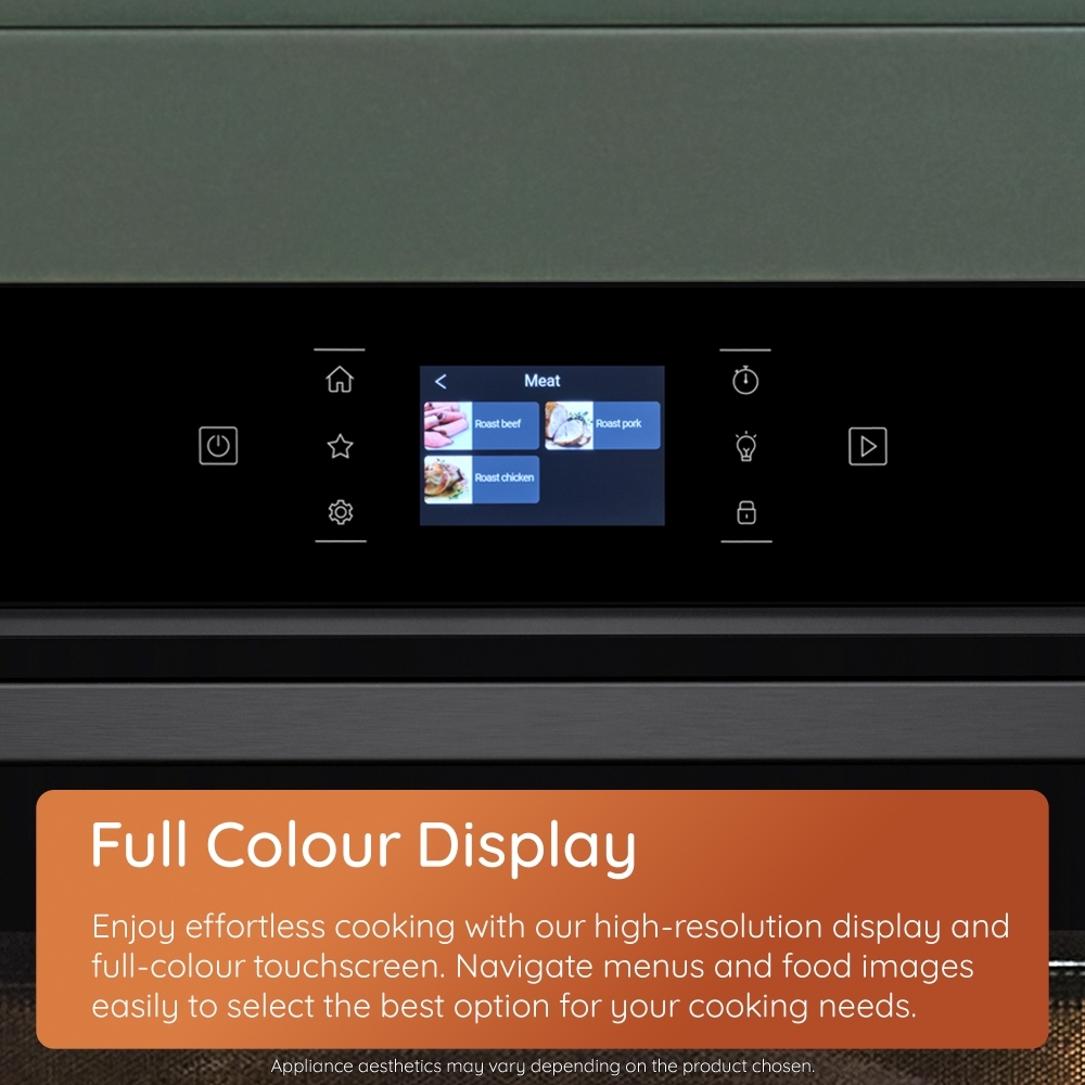 Hotpoint HCW9OWPHTSBUK Built-In Combination Microwave Oven, Black