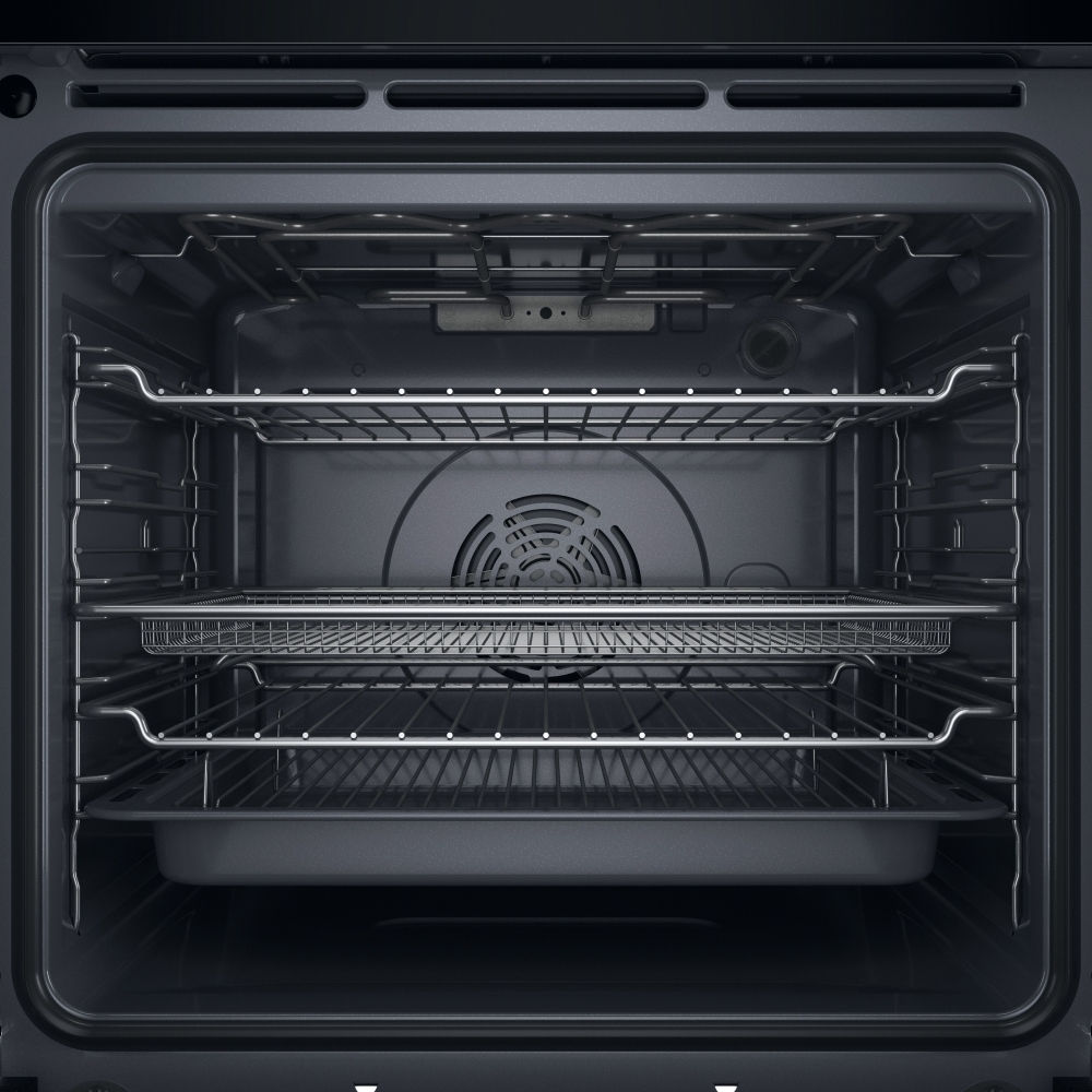 Hotpoint HOI68HT0SXUK Built-In Electric Single Oven, Stainless Steel, A+ Rated