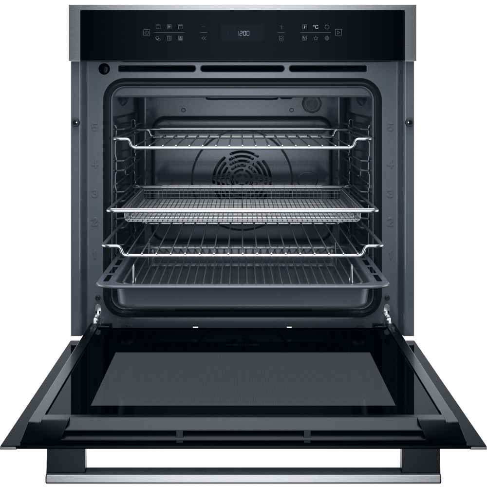 Hotpoint HOI68HT0SXUK Built-In Electric Single Oven, Stainless Steel, A+ Rated