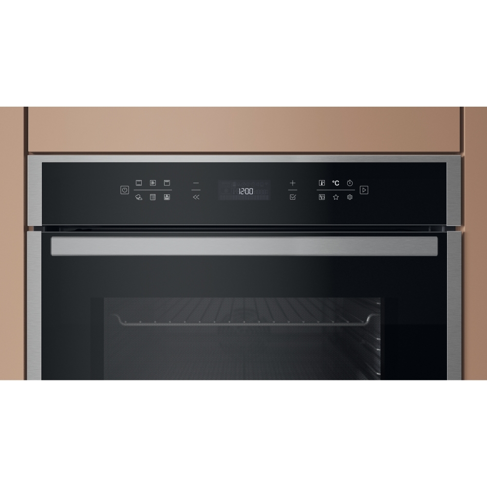 Hotpoint HOI68HT0SXUK Built-In Electric Single Oven, Stainless Steel, A+ Rated