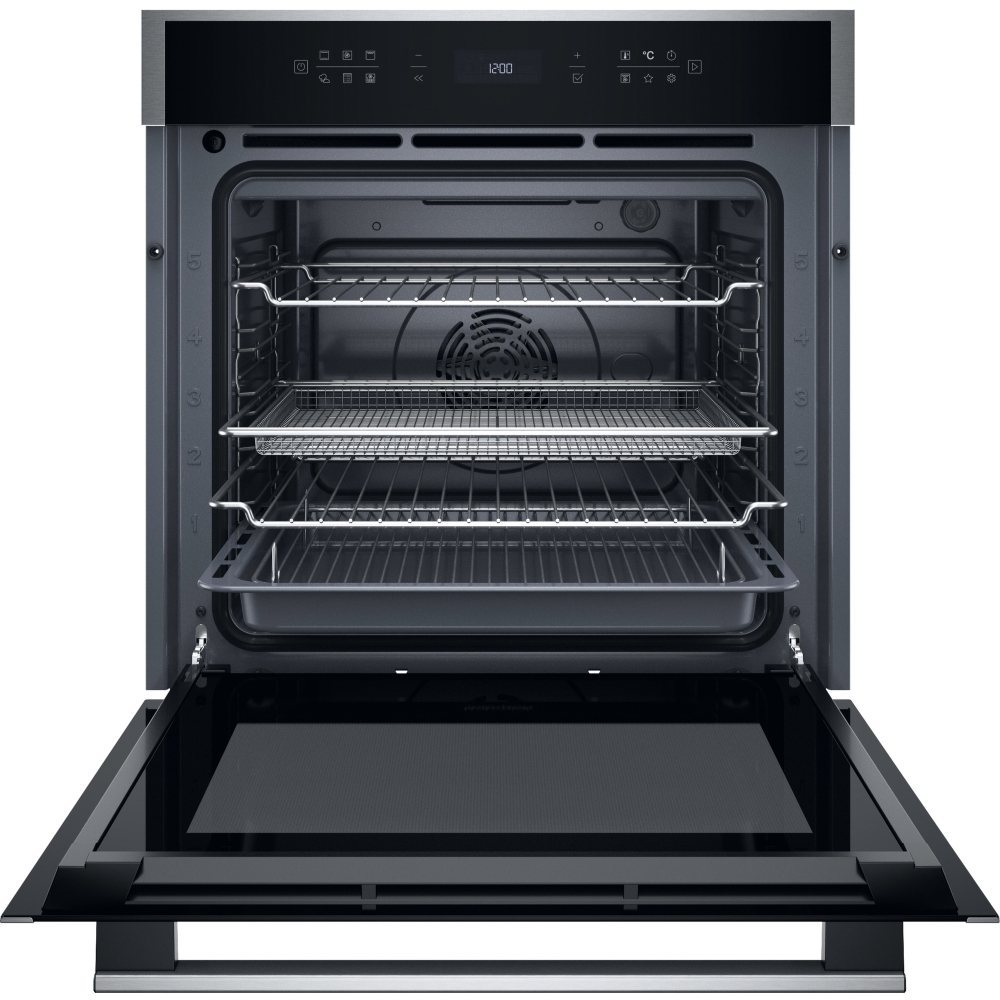 Hotpoint HOI68CT0SXUK Built-In Electric Single Oven, Stainless Steel, A+ Rated