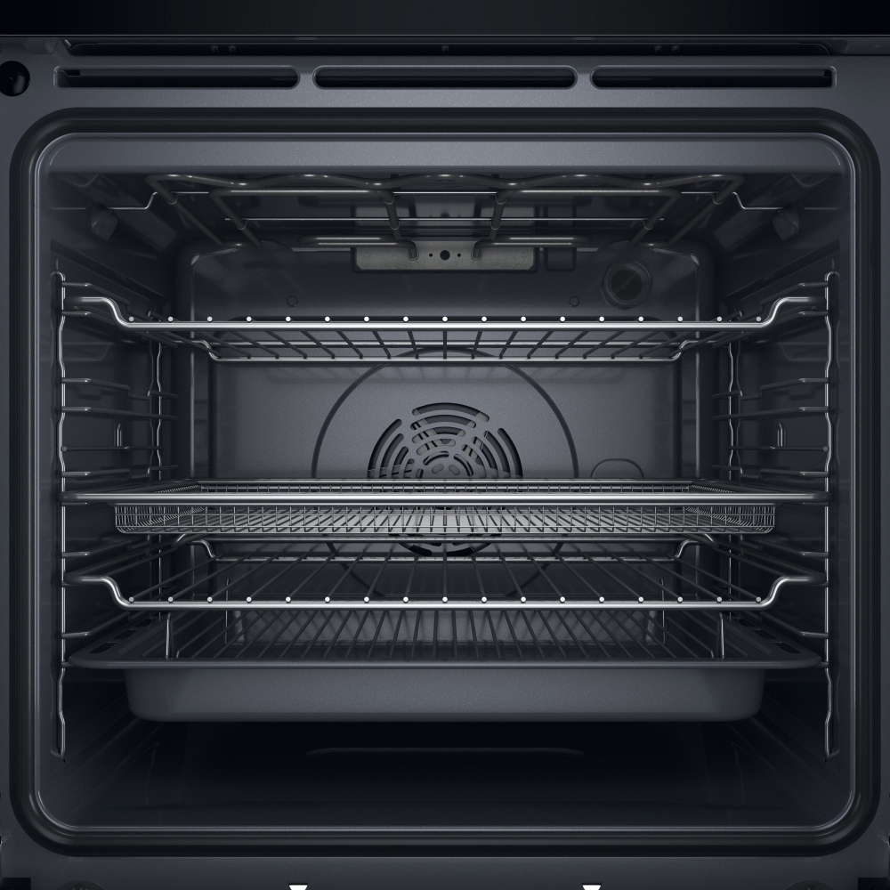 Hotpoint HOI68CT0SXUK Built-In Electric Single Oven, Stainless Steel, A+ Rated