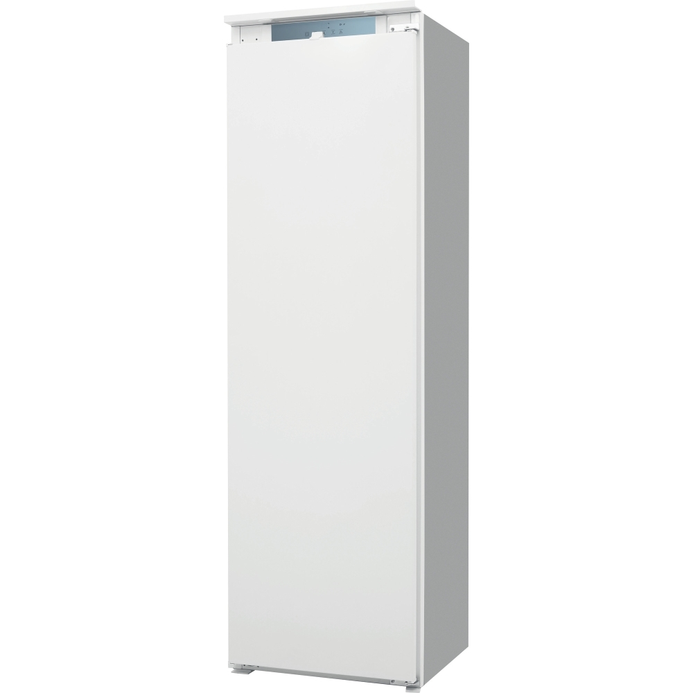 Hotpoint HTSD18F013H1 No Frost Built-In Freezer, Sliding Hinge, E Rated