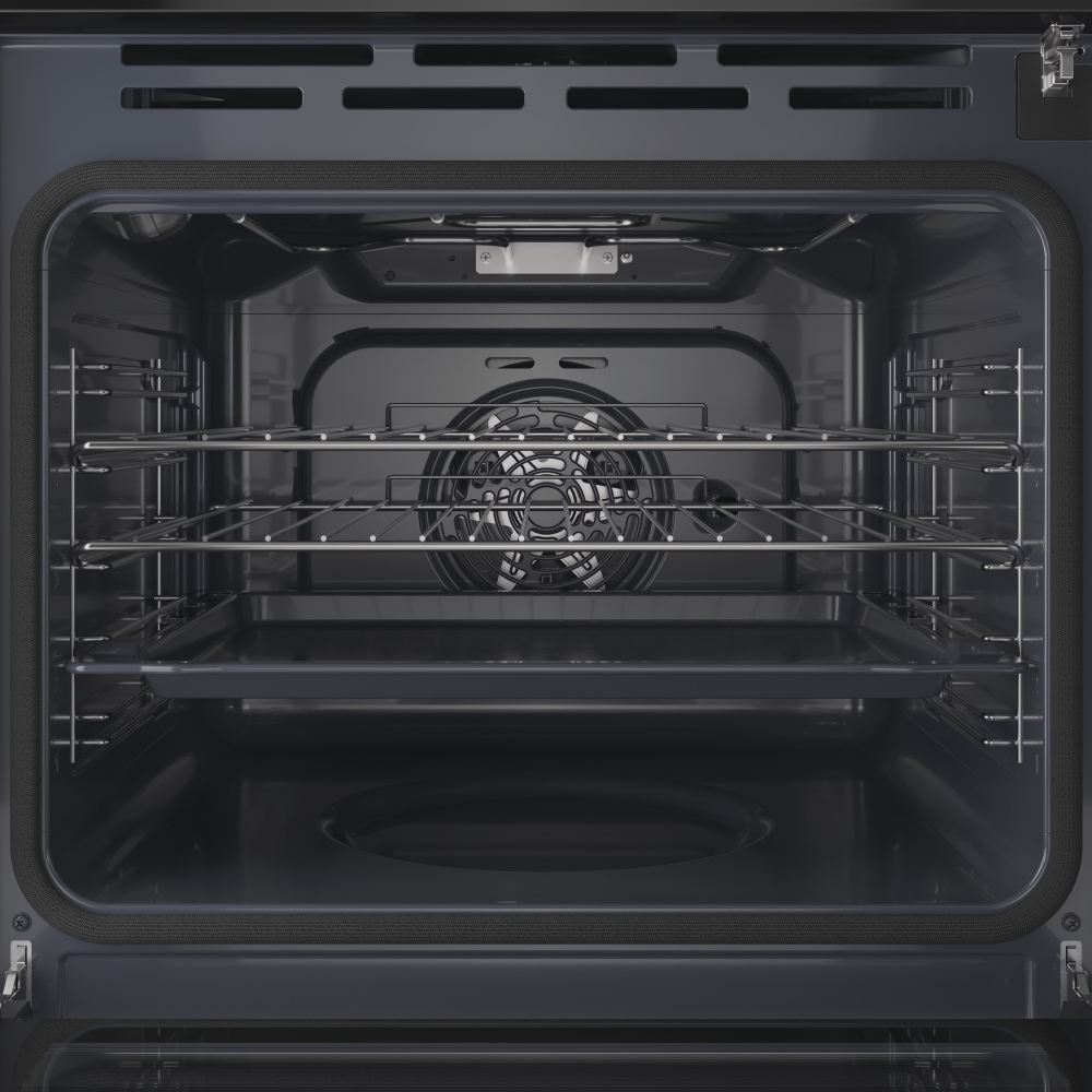 Hotpoint HO 475P B UK Built-In Electric Single Oven, Black, A++ Rated