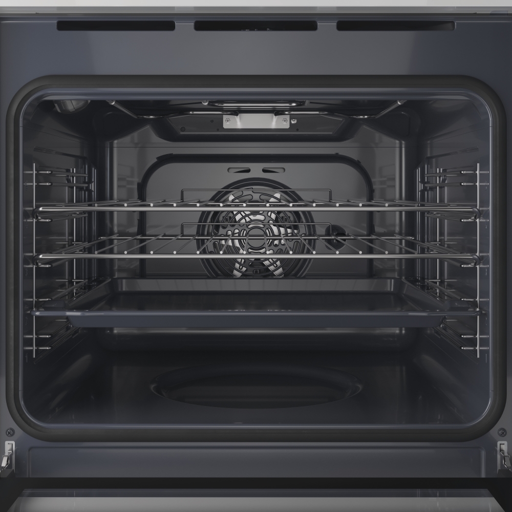 Indesit IO 258HS W UK Built-In Electric Single Oven, White, A Rated