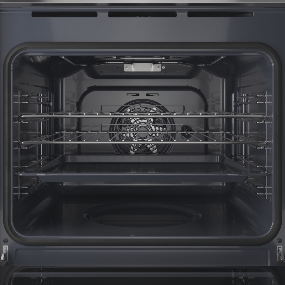 Hotpoint HO 235H X UK Built-In Electric Single Oven, Stainless Steel, A Rated