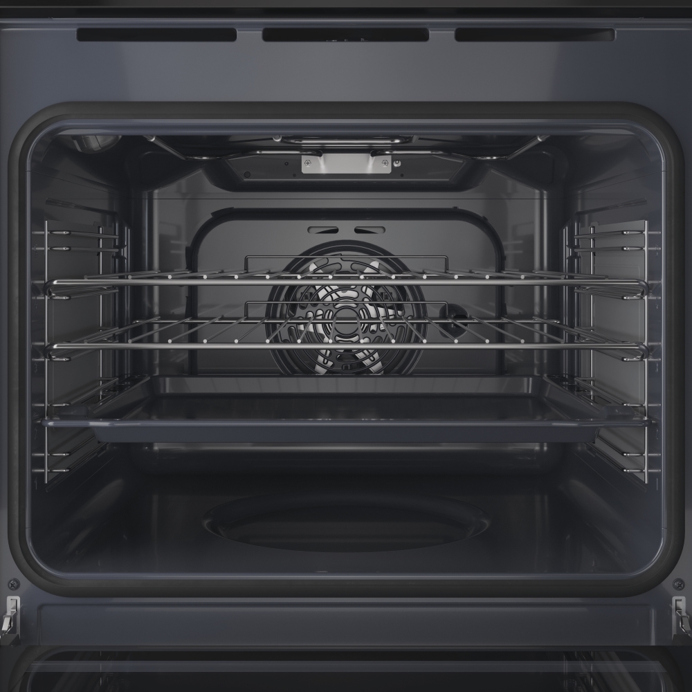 Hotpoint HO 455C B UK Built-In Electric Single Oven, Black, A Rated