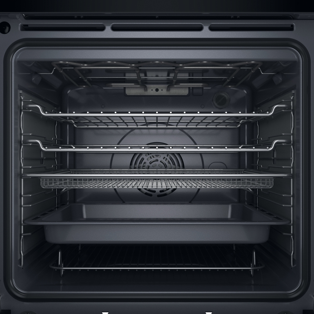 Hotpoint HOIM4S8CM0XUK Built-In Electric Single Oven, Stainless Steel, A+ Rated