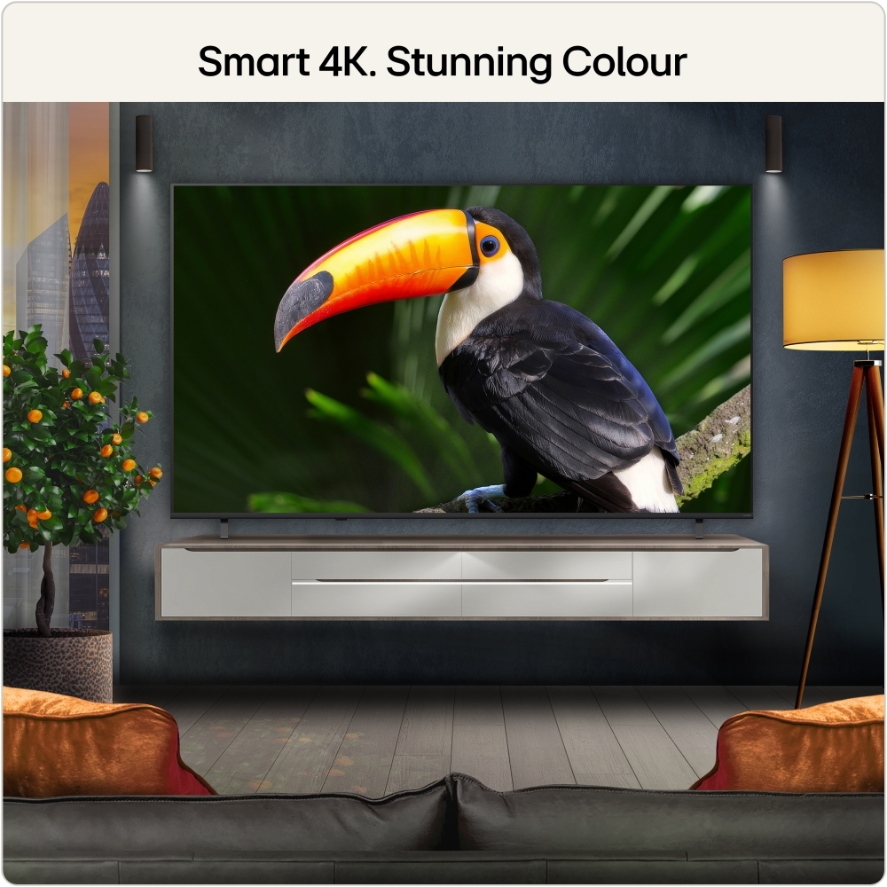 LG 85QNED7EB3A.AEK 85" Television, E Rated