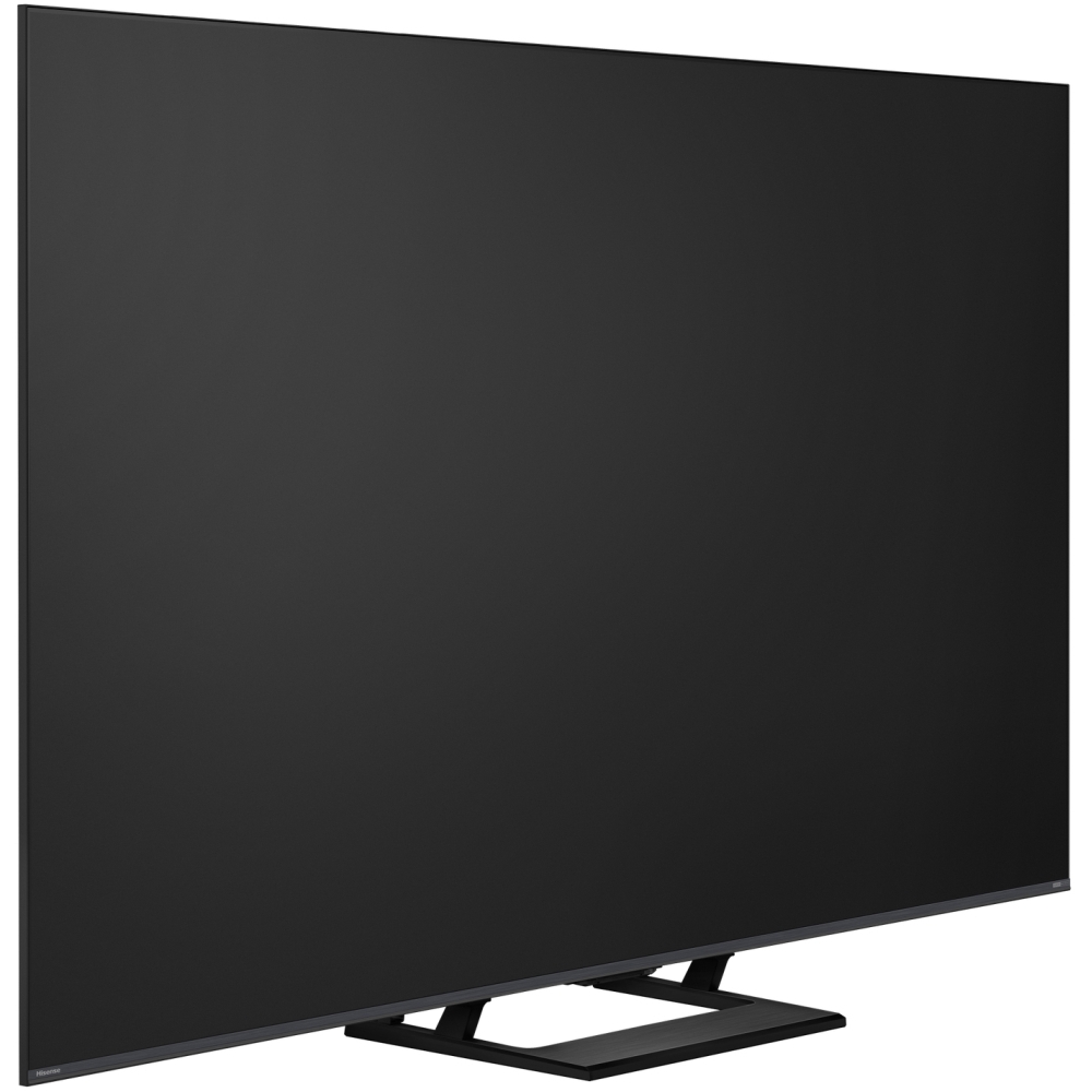 Hisense 85U7STUK 85" ULED Mini LED Smart Television, 4K Ultra HD, Black, D Rated