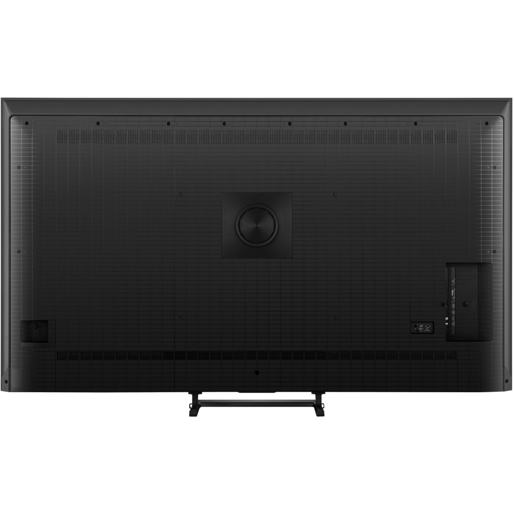 Hisense 85U7STUK 85" ULED Mini LED Smart Television, 4K Ultra HD, Black, D Rated