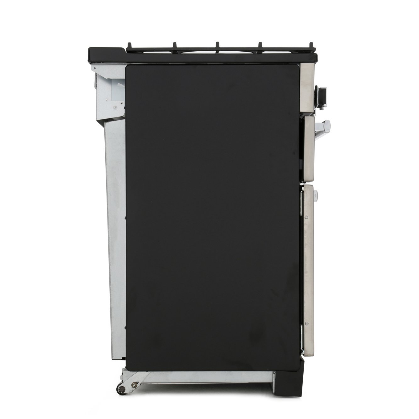 Rangemaster PROP110NGFSS/C 110cm Gas Range Cooker Professional Plus Stainless Steel / Chrome, A Rated