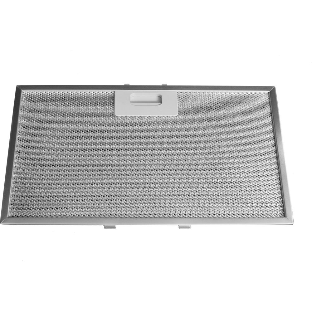 Hotpoint PCT64FLSS Integrated Cooker Hood, Stainless Steel, C Rated