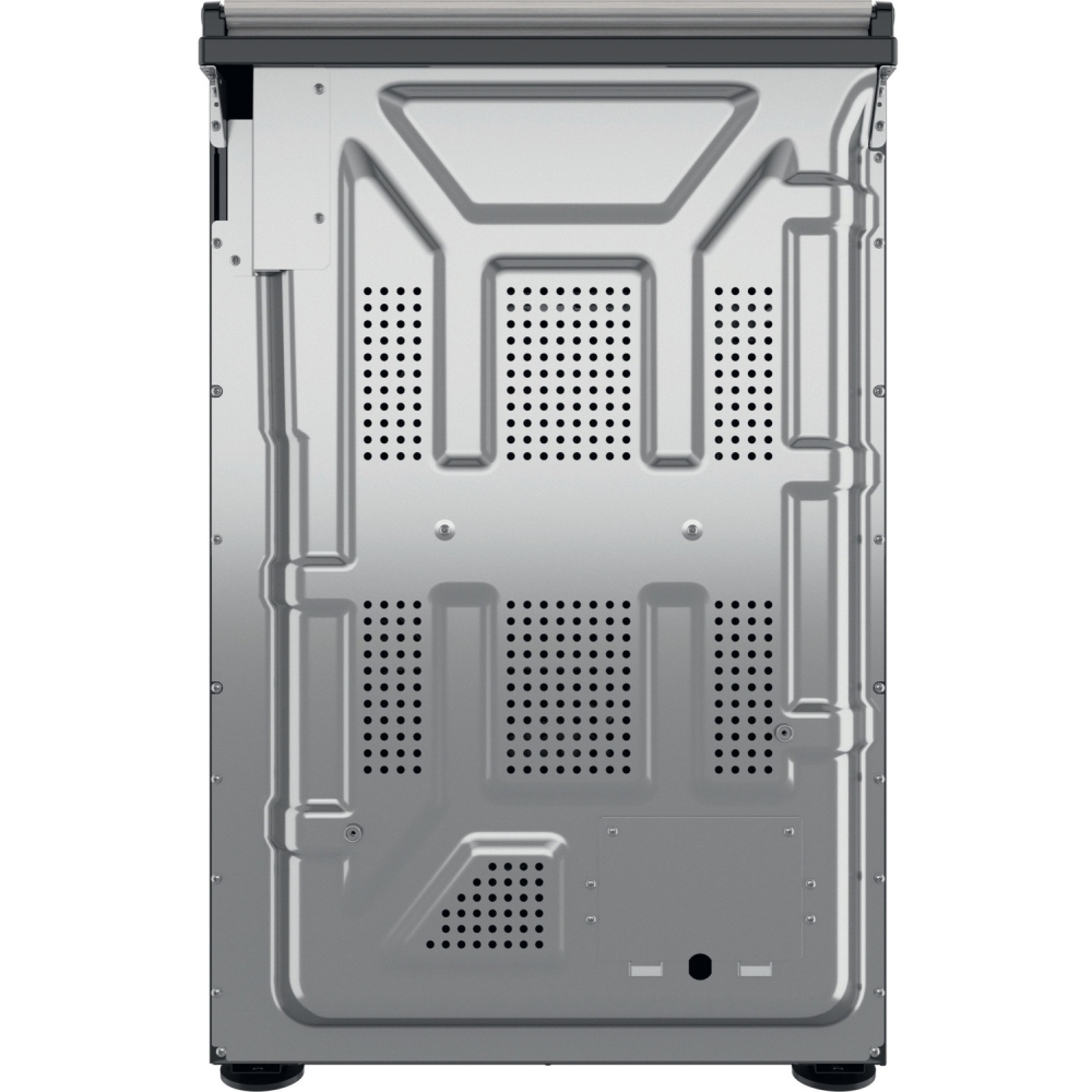 Hotpoint HDM67G9C2CB/UK Dual Fuel Cooker with Double Oven, Black, A Rated (869991594620) Marks