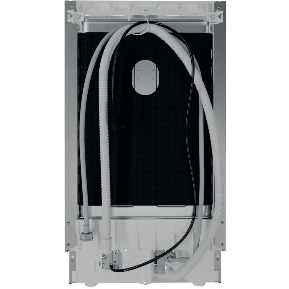 Hotpoint HSICIH4798BI Fully Integrated Slimline Dishwasher, 10 Place Settings, E Rated