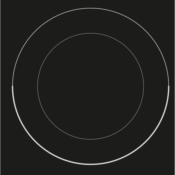 Indesit IRD2030B 30cm Domino Hob, Black