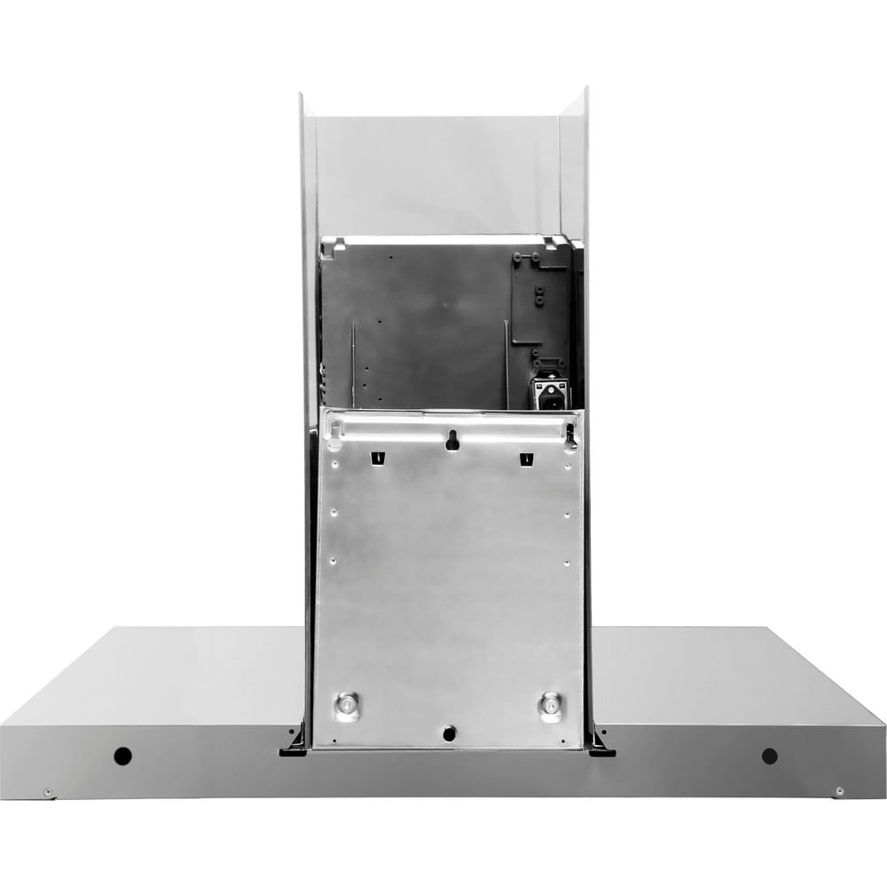 Hotpoint PHBS6.8FLTIX/1 60cm Chimney Cooker Hood, Stainless Steel, A Rated
