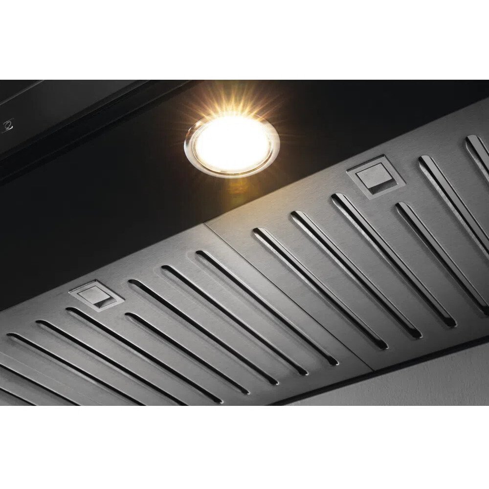 Hotpoint PHBS9.8CLTDK/1 90cm Chimney Cooker Hood, Black, A Rated