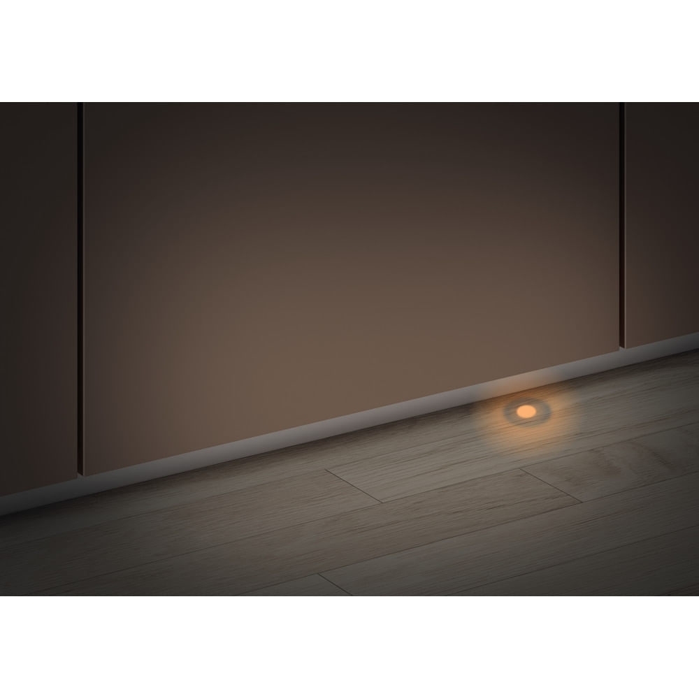 Hotpoint Hydroforce H8IHT59LSUK Fully Integrated Dishwasher, 14 Place Settings, B Rated