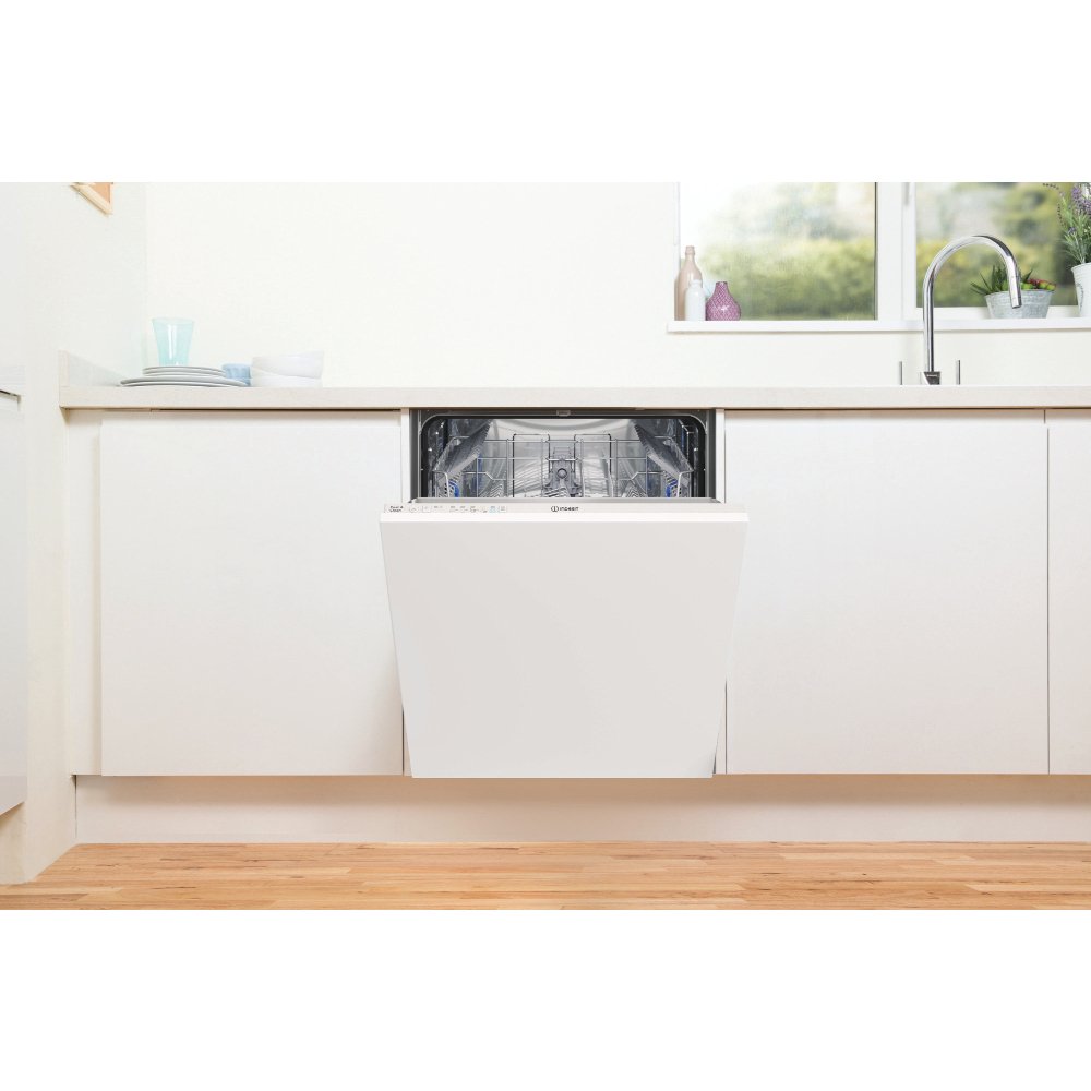 Buy Indesit D2I HL326 UK BuiltIn Fully Integrated Dishwasher
