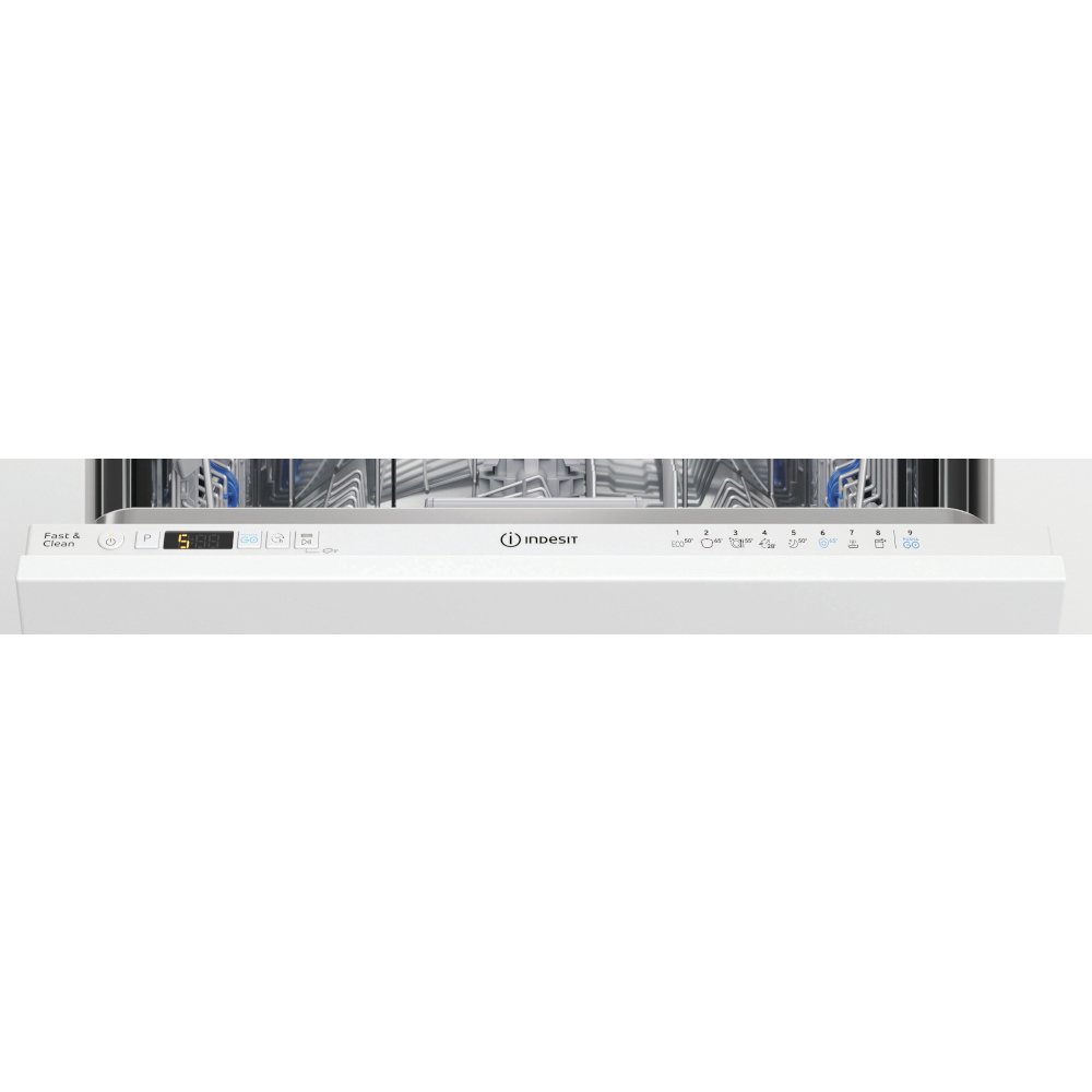 Buy Indesit D2I HD526 UK Built-In Fully Integrated Dishwasher ...