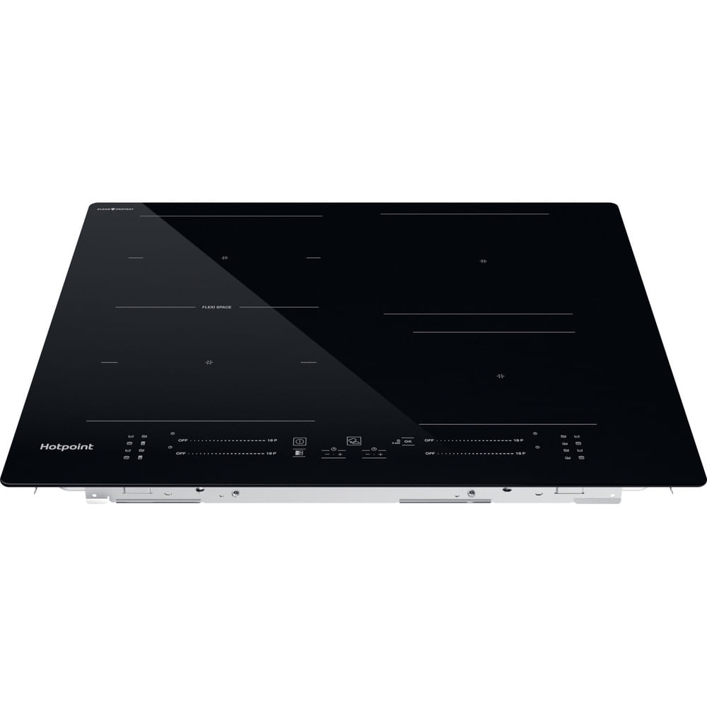 Hotpoint TS3560FCPNE 59cm CleanProtect Induction Hob, Black