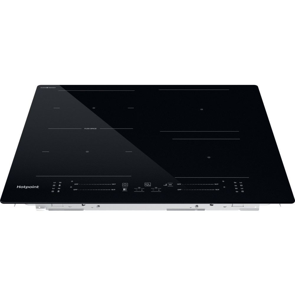 Hotpoint TS3560FCPNE 59cm CleanProtect Induction Hob, Black