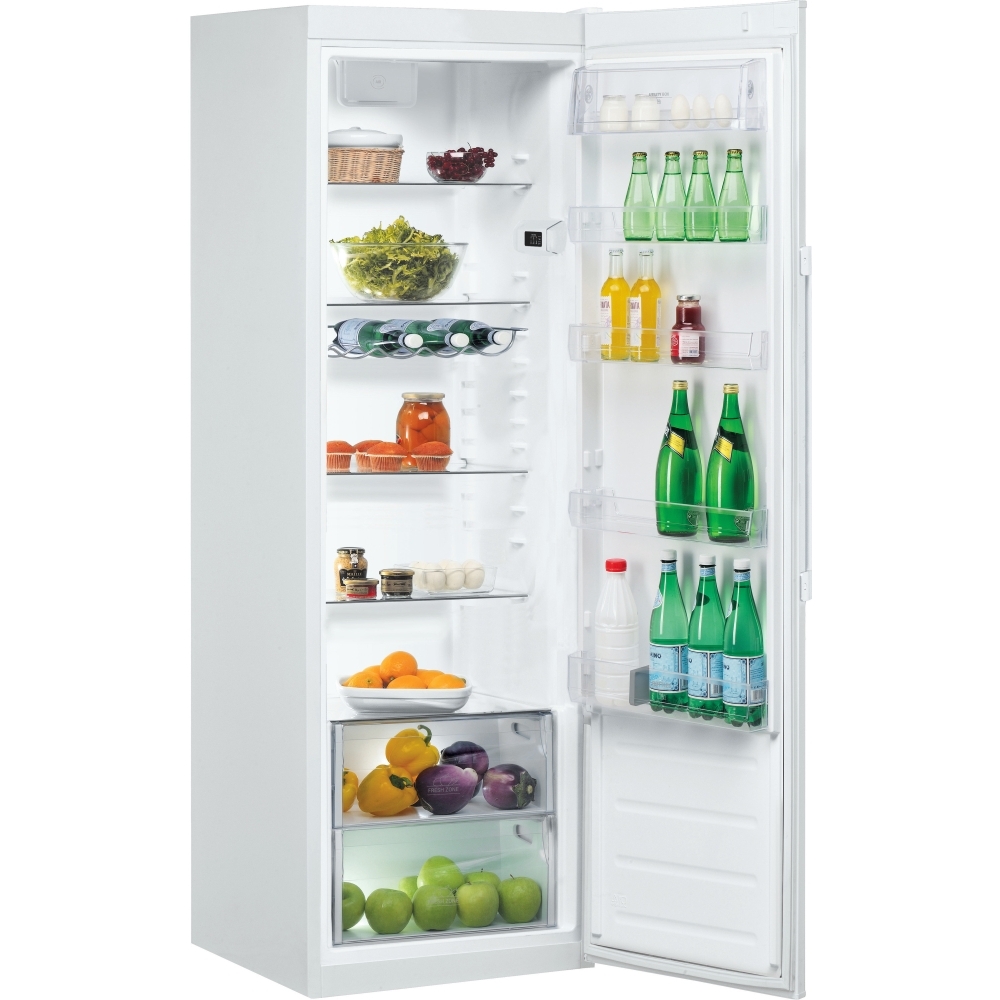 Hotpoint SH8A2QWRDUK Tall Larder Fridge, White, E Rated