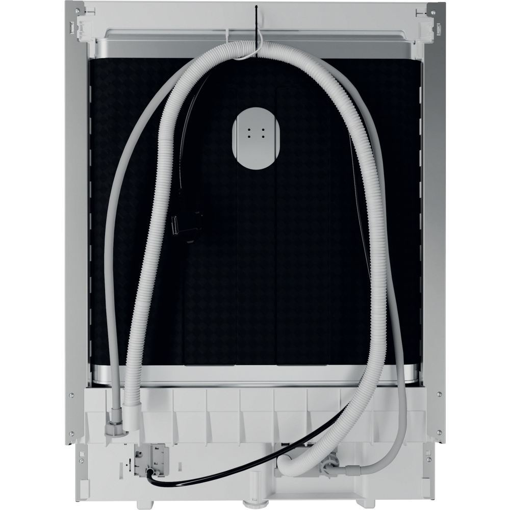 Hotpoint H3BL626XUK Semi Integrated Dishwasher, 14 Place Settings, E Rated