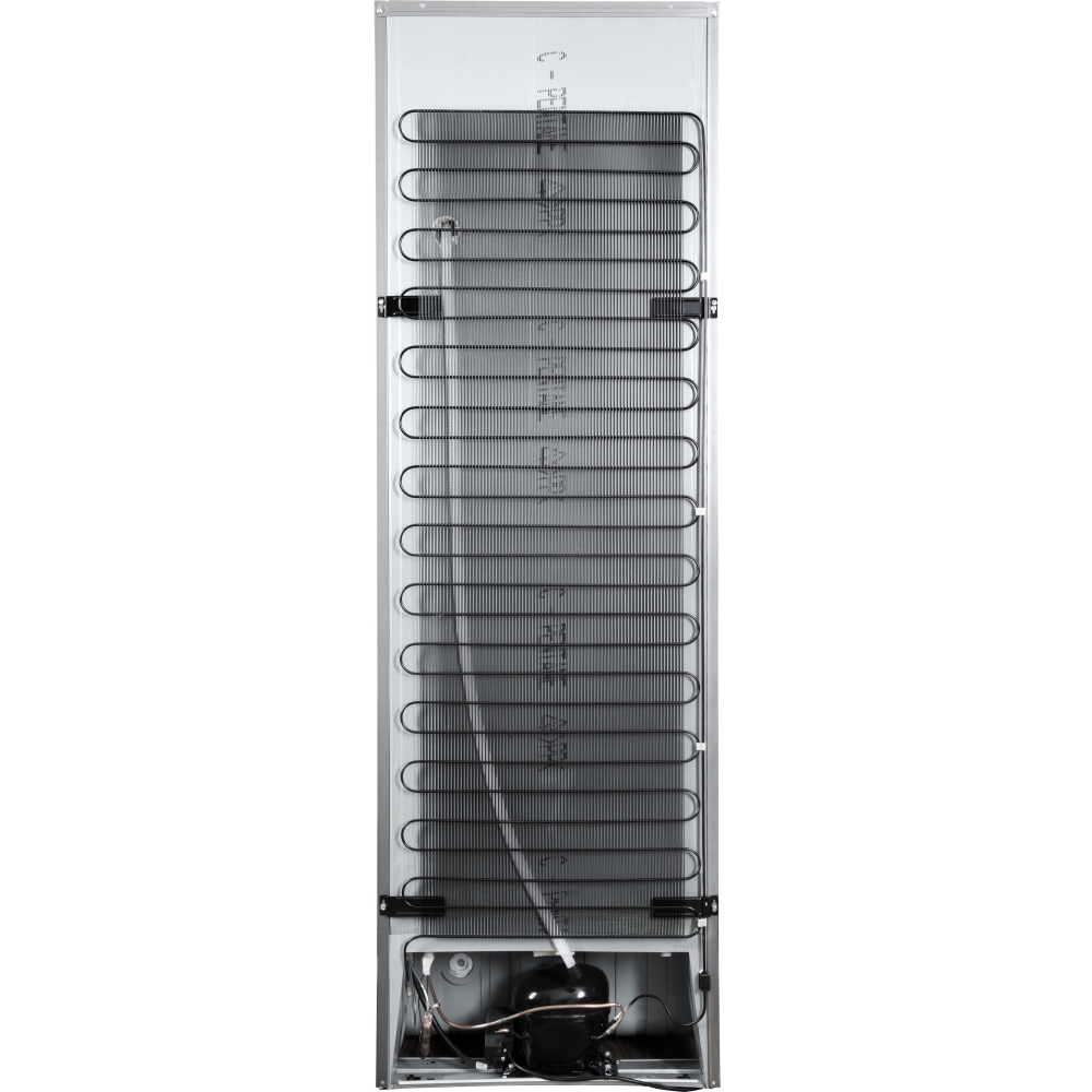 Hotpoint UH8F2CGUK Frost Free Tall Freezer, Grey, E Rated