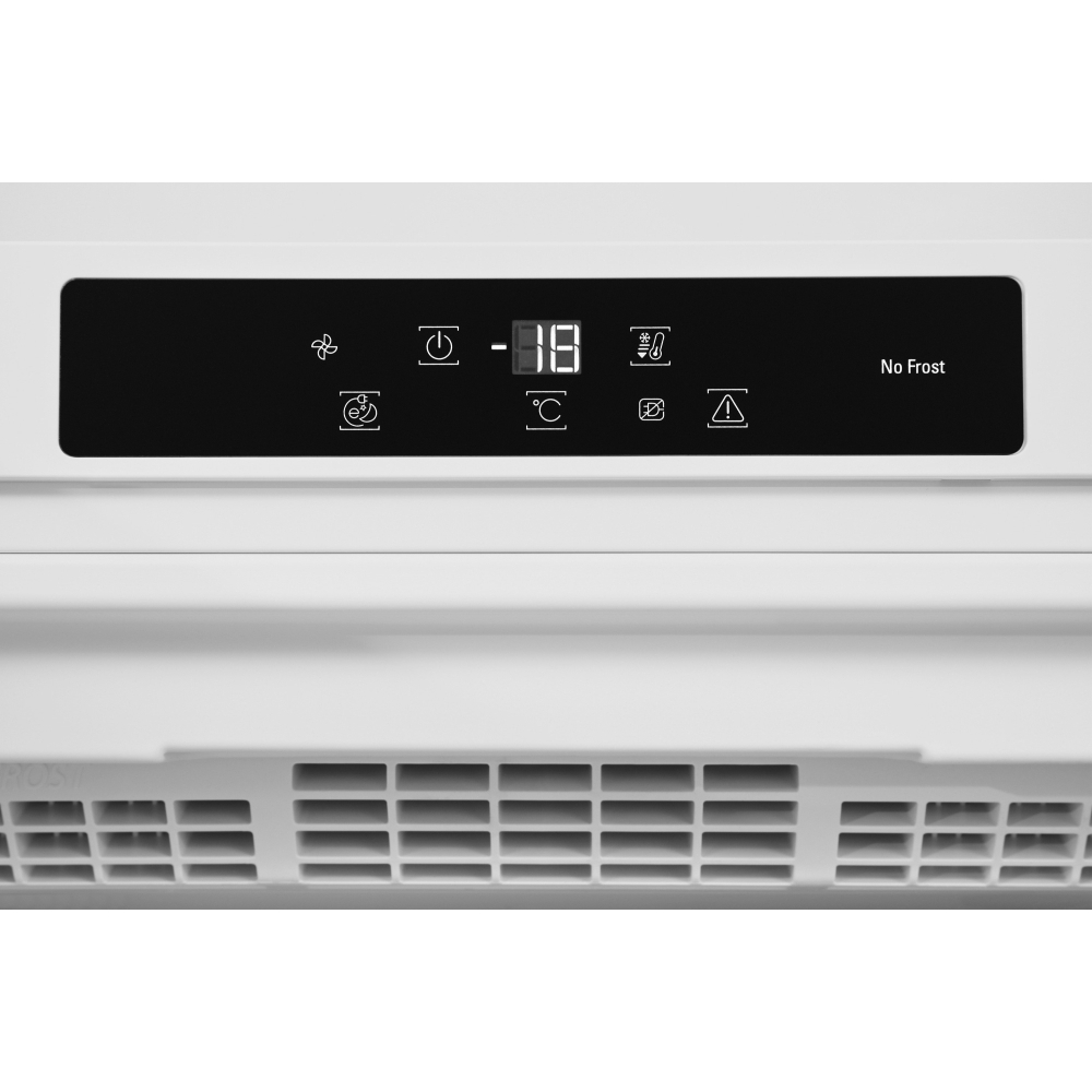 Hotpoint UH6F2CW Frost Free Tall Freezer, White, E Rated