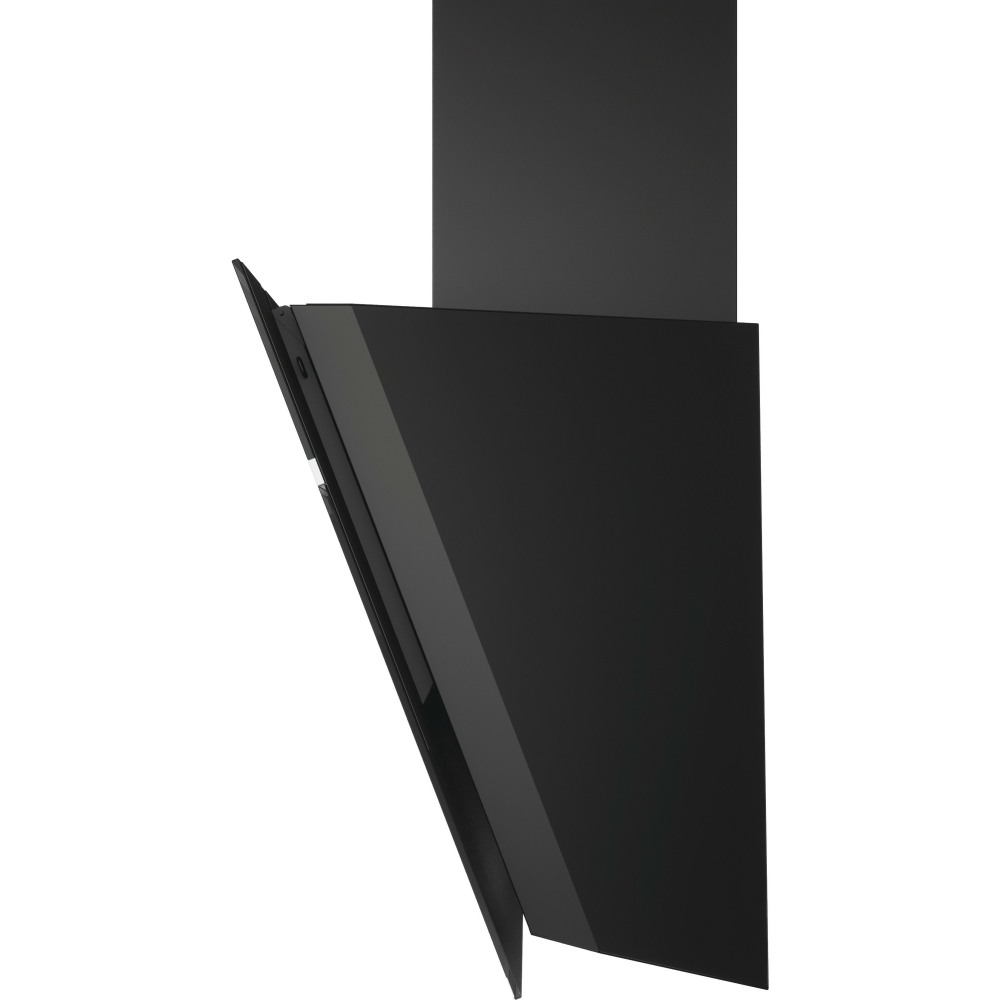 Hotpoint PHVS91FLTDPK 90cm Chimney Cooker Hood, Black, A+ Rated