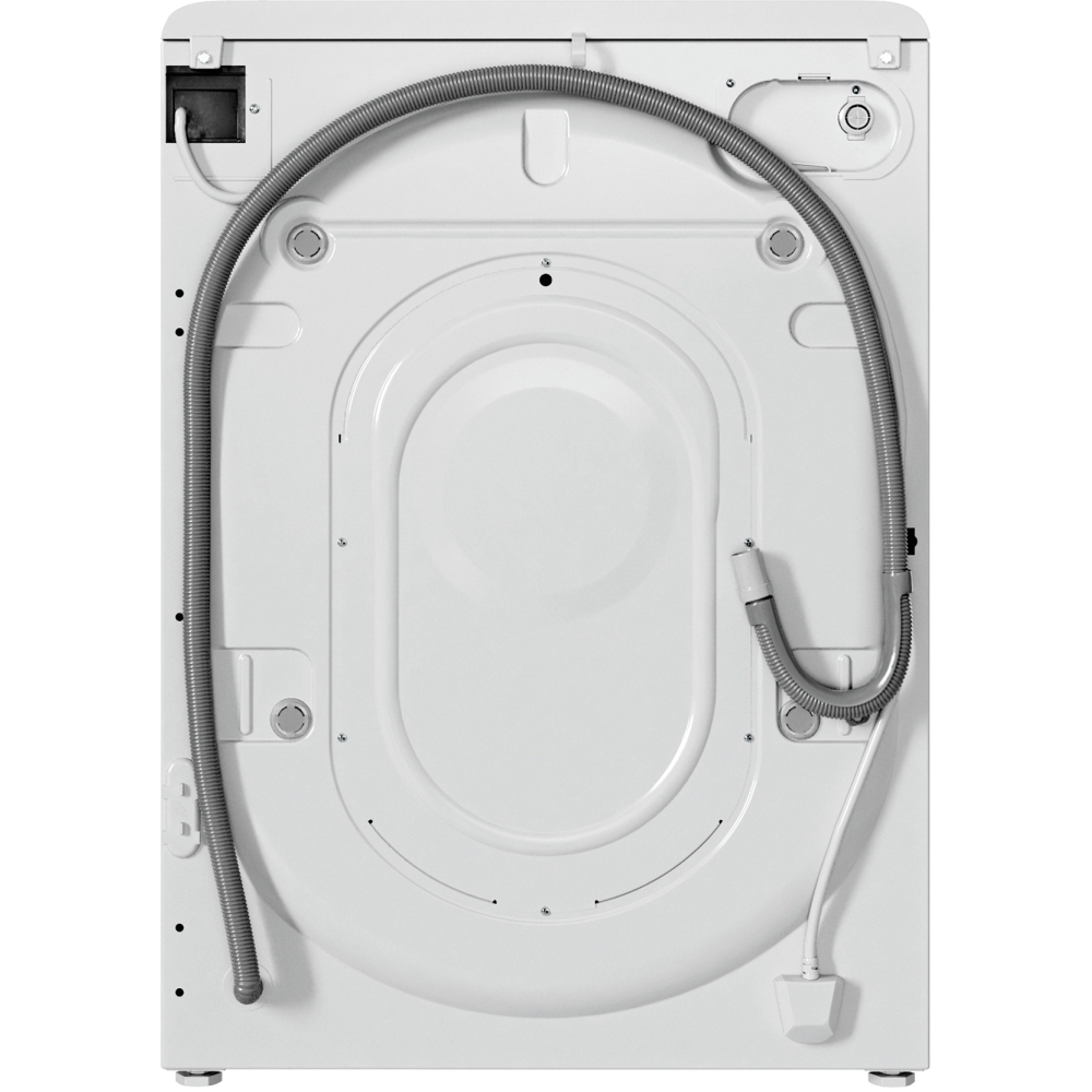 Indesit BDE 96436 WV UK Washer Dryer, 9kg/6kg, 1400 Spin, White, D Rated