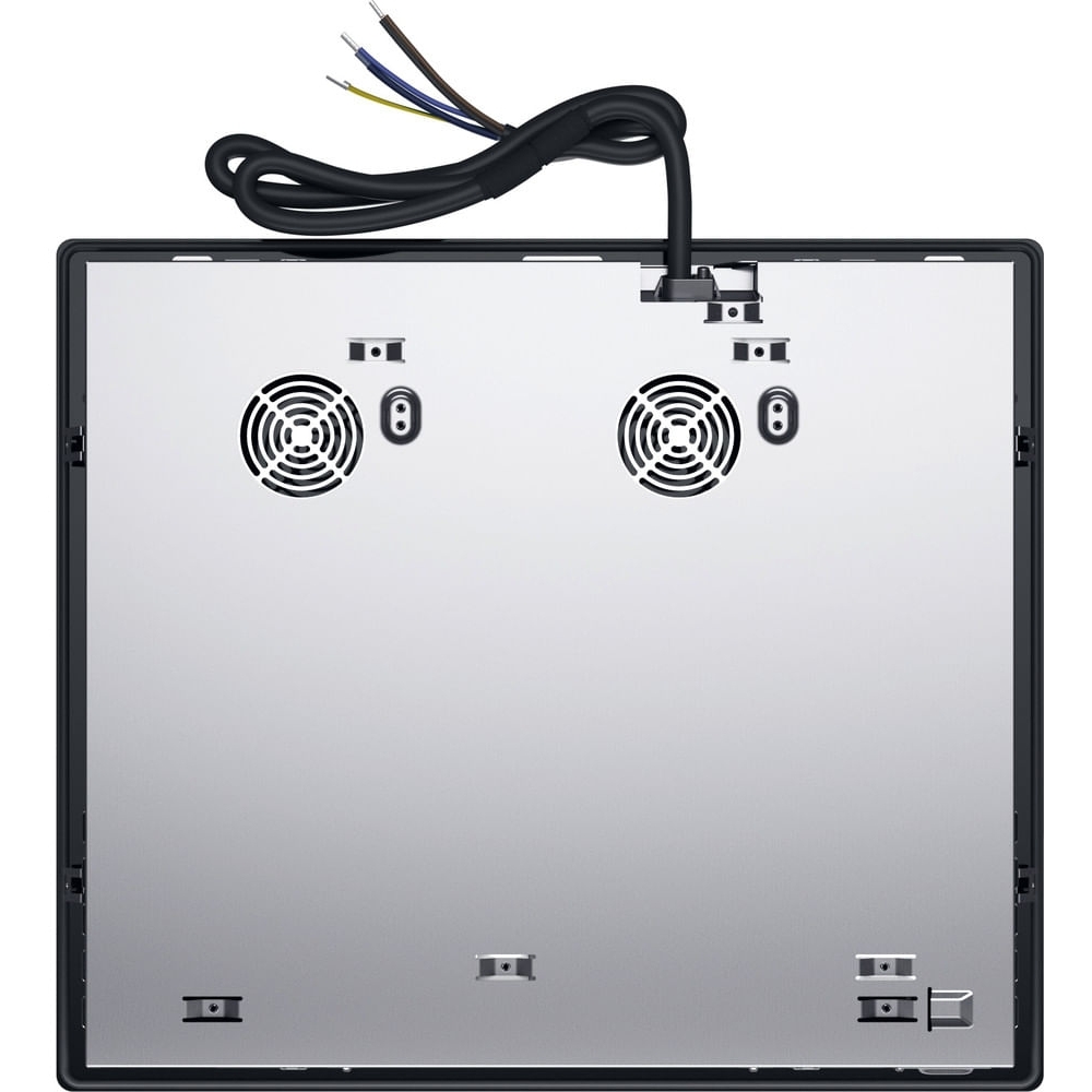 Hotpoint HTX6014DCF 59cm Induction Hob, Black