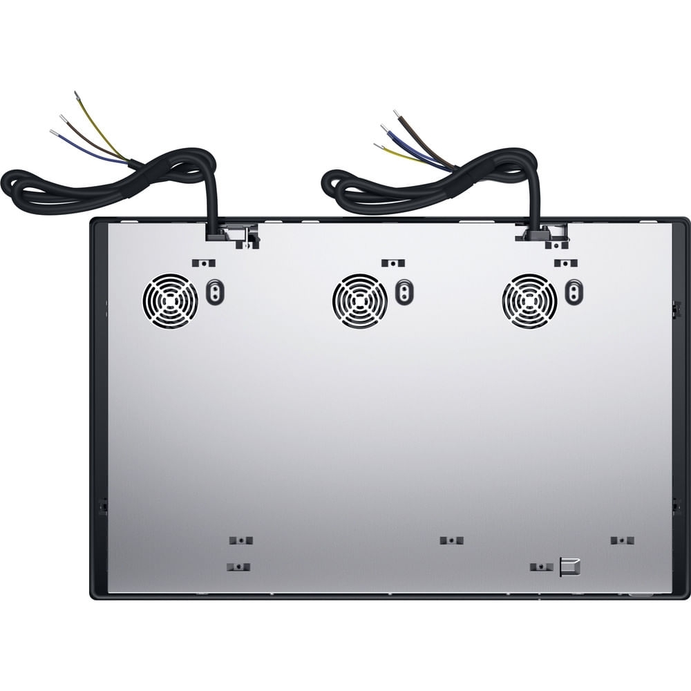 Hotpoint HTX8017DCF2 80cm Induction Hob, Black