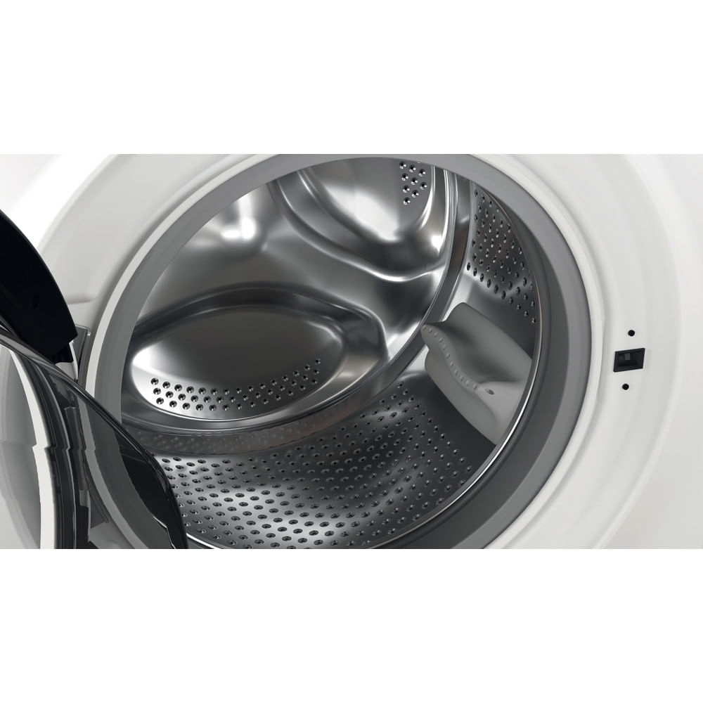 Hotpoint NSWF946WUK Washing Machine, 9kg, 1400 Spin, White, A Rated