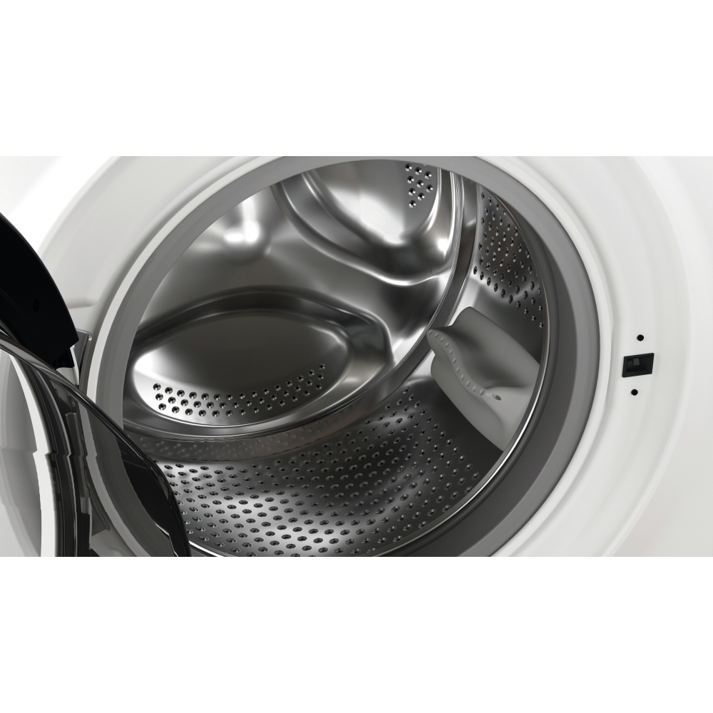 Hotpoint NSWM 946 W UK Washing Machine, 9kg, 1400 Spin, White, A Rated