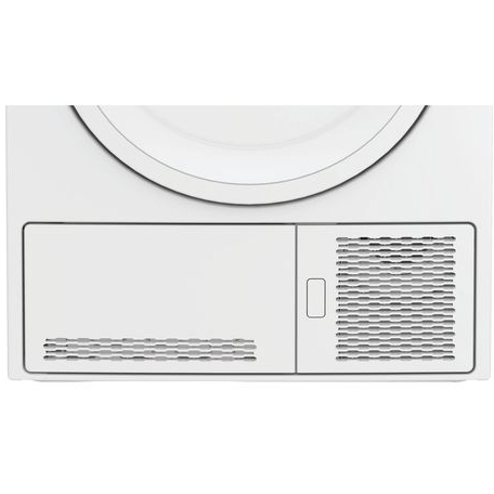 Indesit C YD C72 WWGL UK Condenser Tumble Dryer, 7kg, White, B Rated