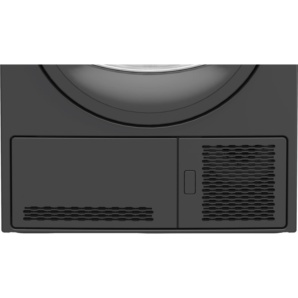 Hotpoint C HD C82 GGGD UK Condenser Tumble Dryer, 8kg, Grey, B Rated