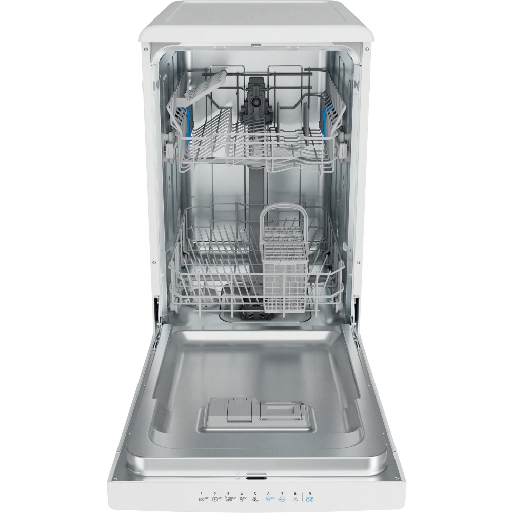 Indesit Dsfc3m19suk Slimline Dishwasher Indesit IN2FD10CS70WUK