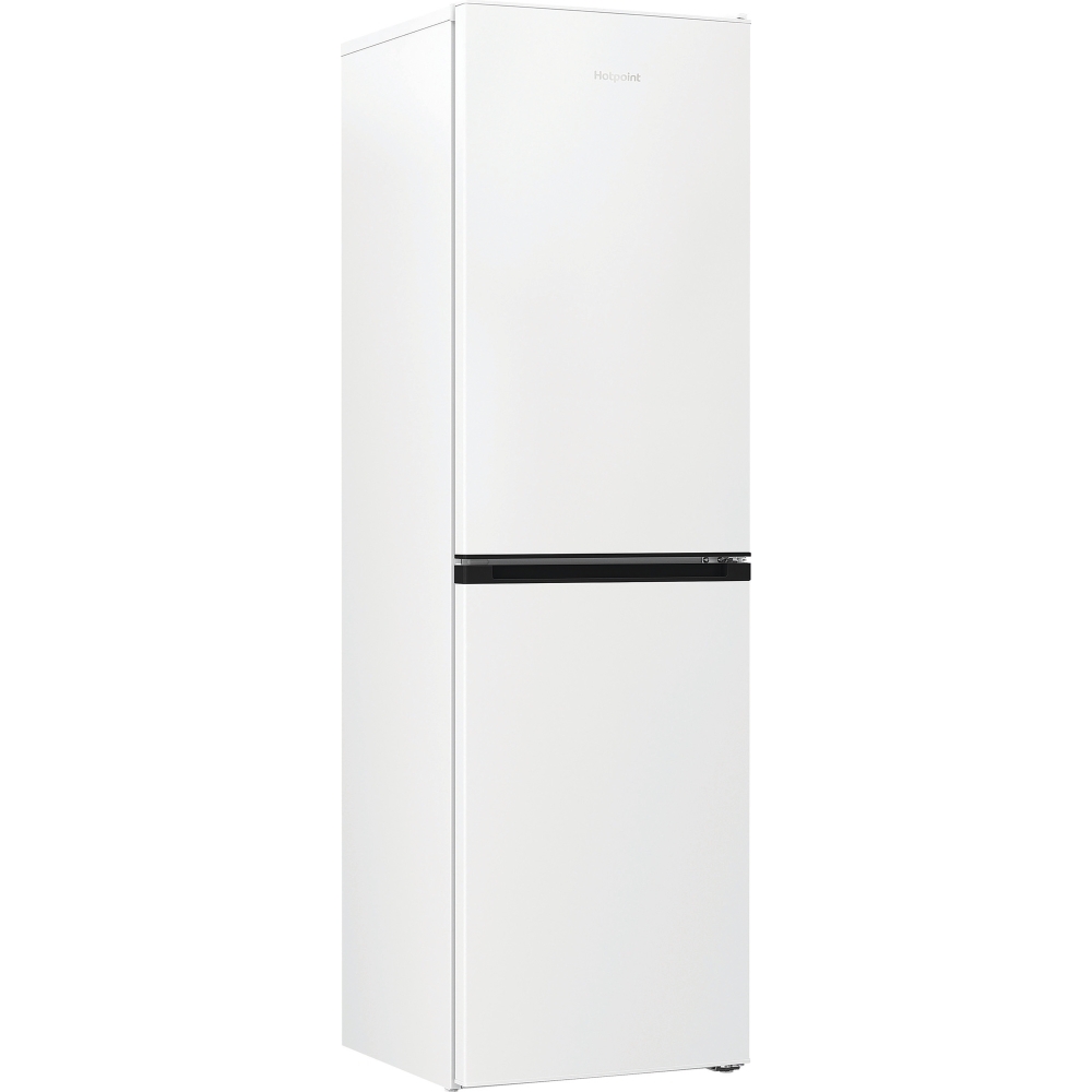 Hotpoint HPKH 1261 W5UK No Frost Fridge Freezer, 50/50, White, D Rated