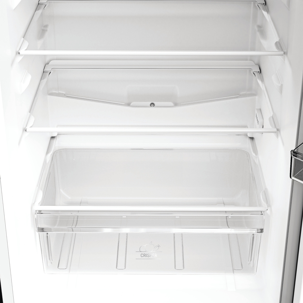 Hotpoint HPKH 1261 W5UK No Frost Fridge Freezer, 50/50, White, D Rated