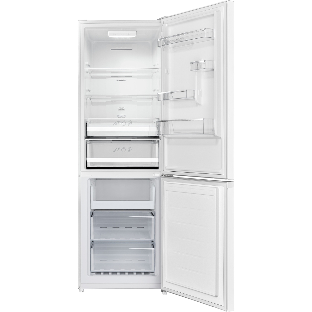 Indesit INK2 5322 W4UK Total No Frost Fridge Freezer, 70/30, White, E Rated
