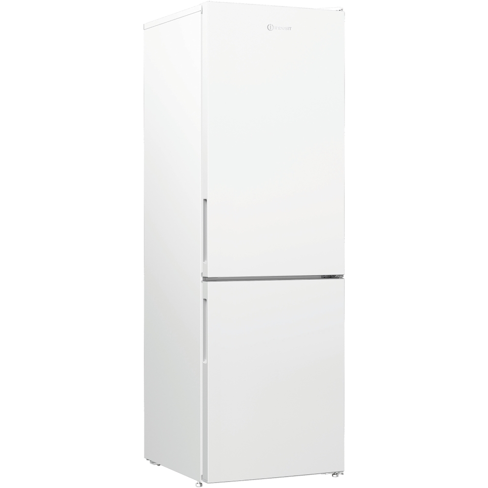 Indesit INKS 1361 W4UK Low Frost Fridge Freezer, 60/40, White, E Rated