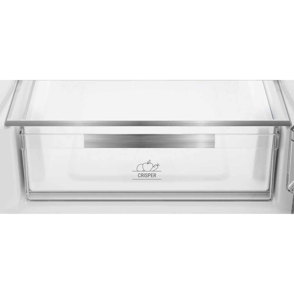 Hotpoint HPK 26402 XP4UK No Frost Fridge Freezer, 70/30, Grey, E Rated