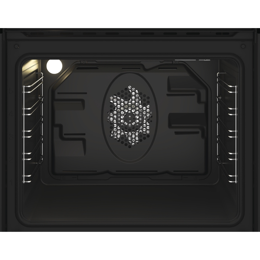 Hotpoint DIH 10D W Built-In Electric Double Oven, White, A Rated