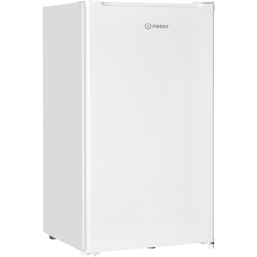Indesit I48RM 112W UK Under Counter Larder Fridge, White, E Rated