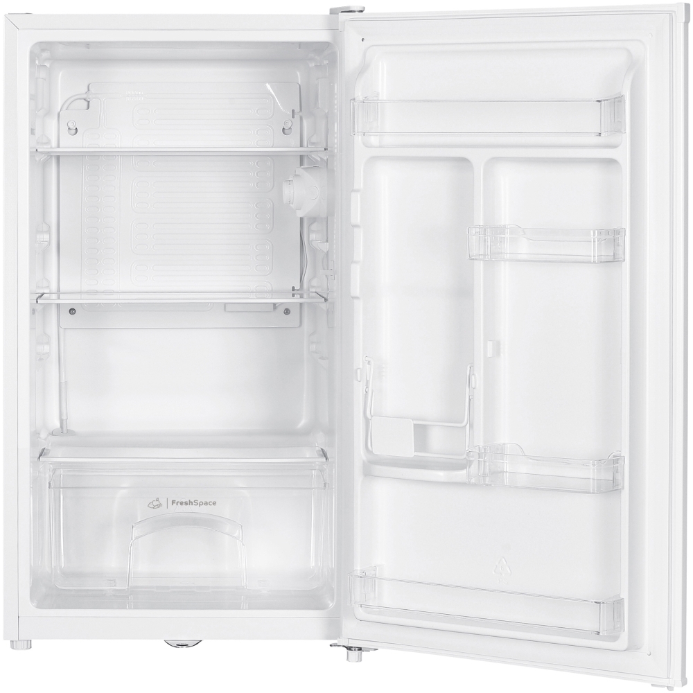 Indesit I48RM 112W UK Under Counter Larder Fridge, White, E Rated