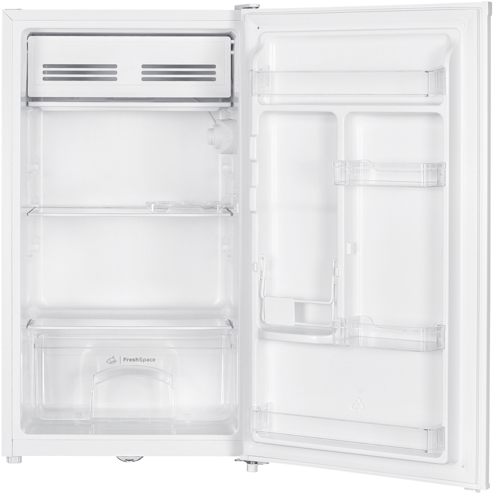 Indesit I48VM 112W UK Under Counter Larder Fridge, White, E Rated